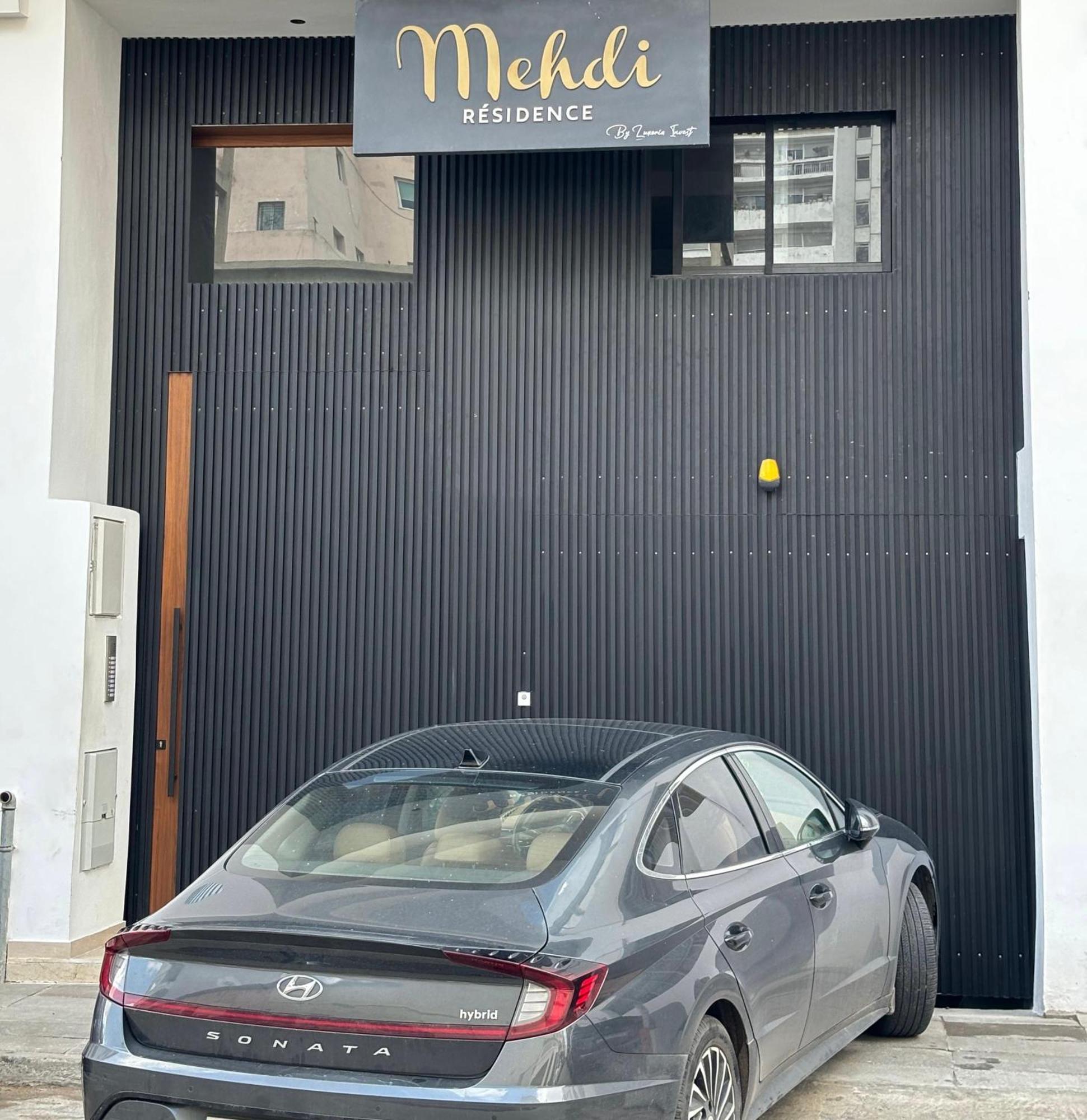 Apartamento Au Centre De Maarif *
